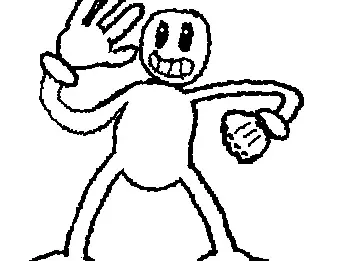 Toon Man