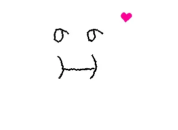 chewing face