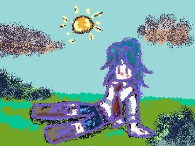 my oc...