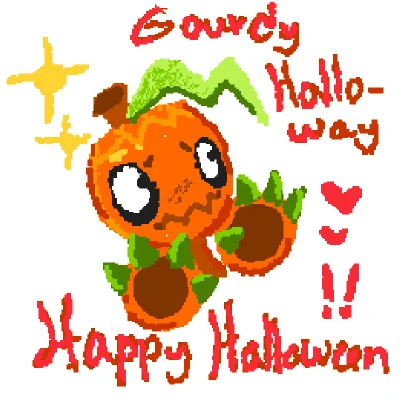 Gourdy Halloway