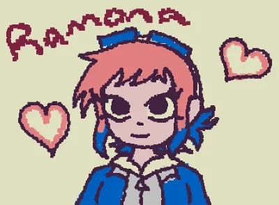 ramona flowers