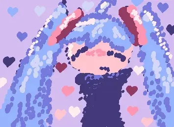 lonely club miku