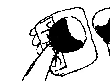 If I posted my traditional art that is way different from my normal style, would you want that?