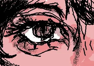 look into my eyes