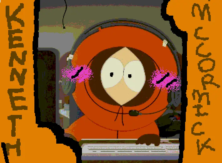 Kenny!!!!!!!