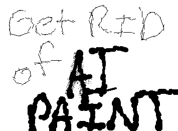 get rid of ai paint