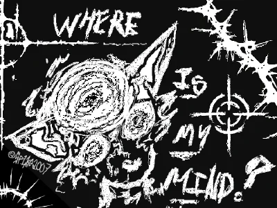 I lost it, where could it be?