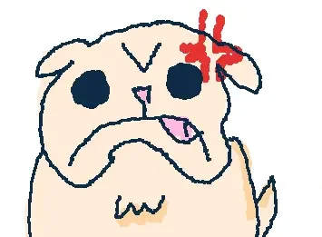 IM SORRY i promise to draw more dog pictures