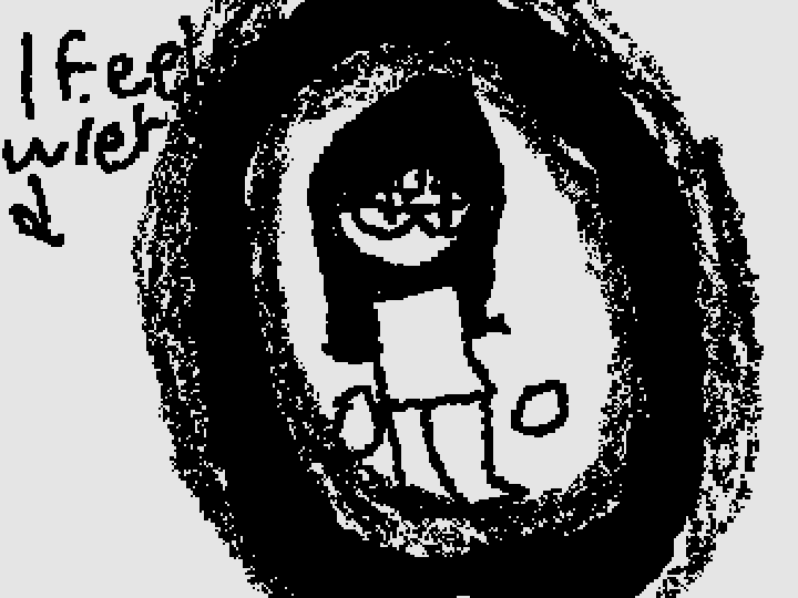 my first drawing here
