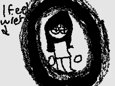 my first drawing here