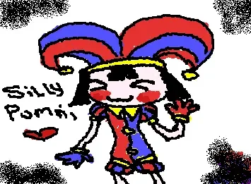 silly pomni