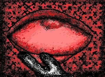 peel my eyes off.