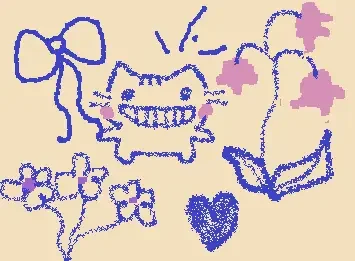 cats & doodles