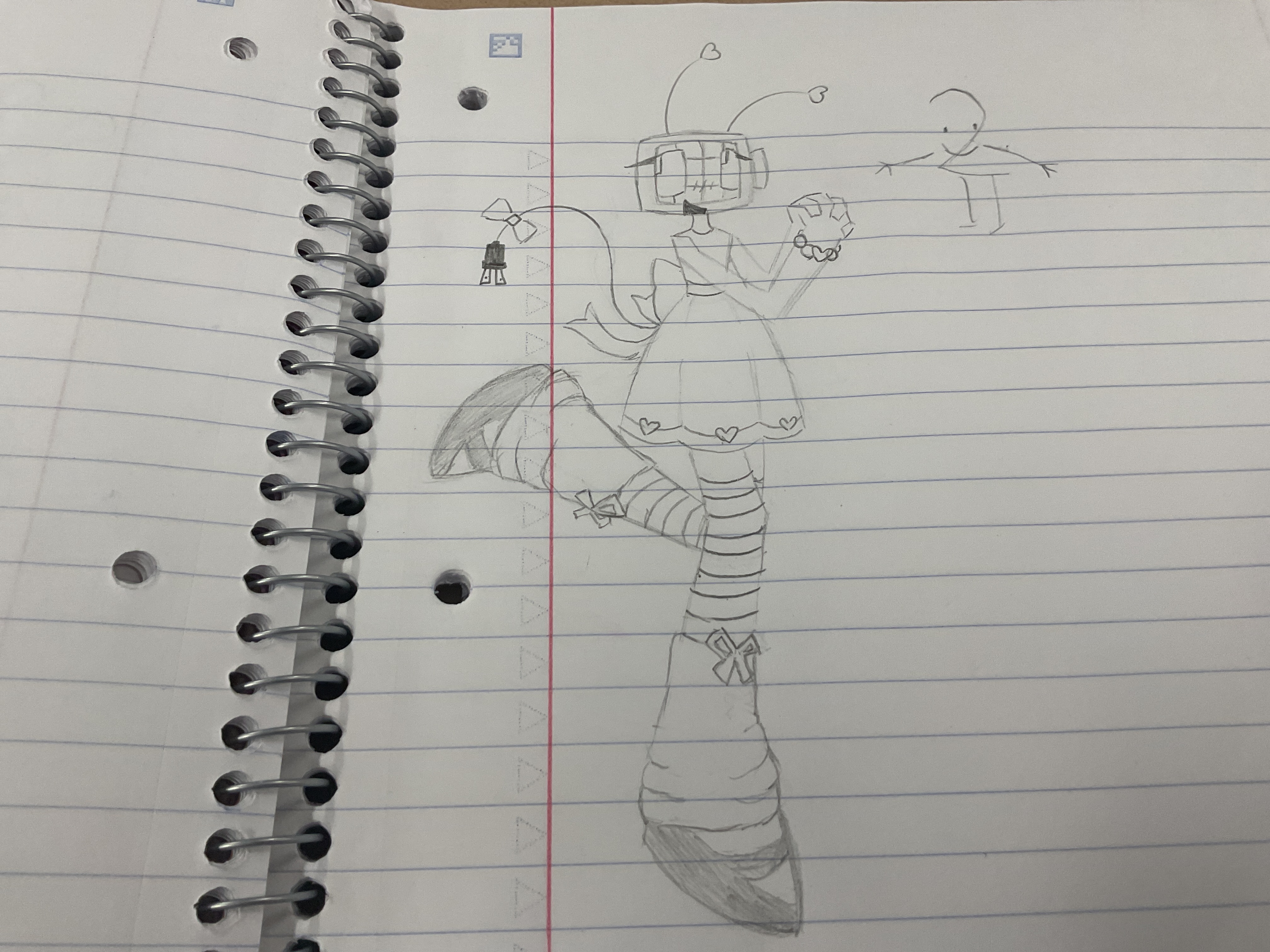 OC redesign