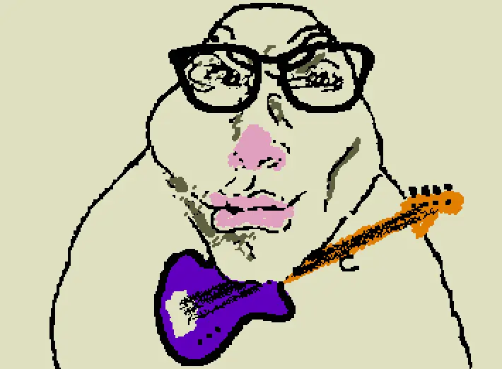 Hampter bass variant 2