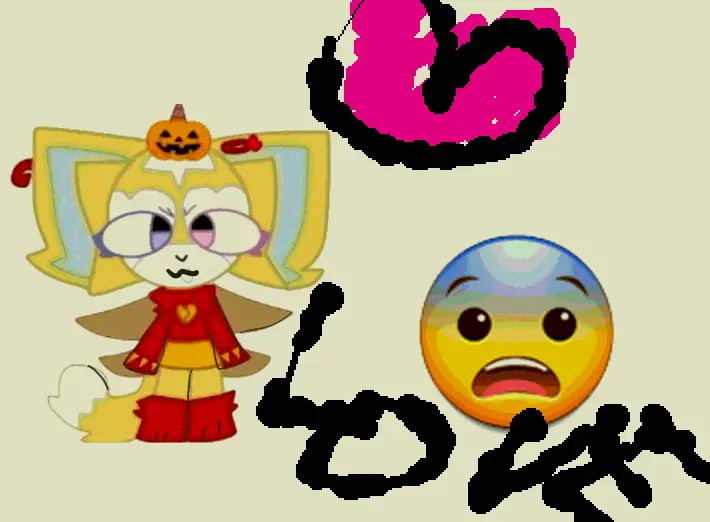 R41nB0w S0Fr1a 4nd F34rFu1 F4c3 L0V3