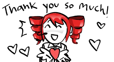 Thank You So Much!❤️