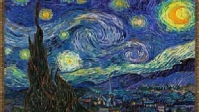 A stary night