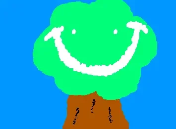 I love to smile . . . a little too much
