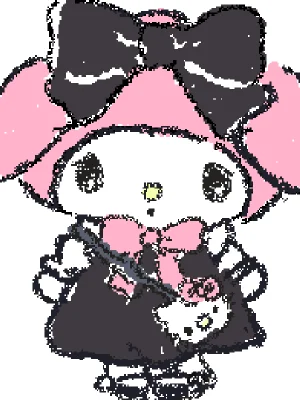 MY melody \⁠(⁠๑⁠╹⁠◡⁠╹⁠๑⁠)⁠ﾉ⁠♬