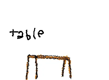 table