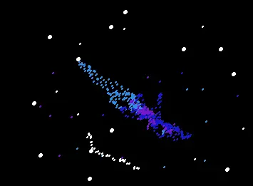 night sky