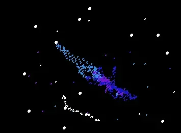 night sky