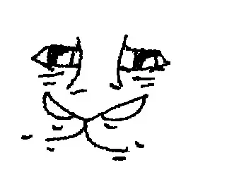 the check sigh gif, but old