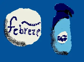Febreze la-la-la-la LA