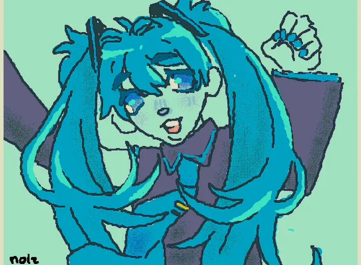 Hatsune Miku