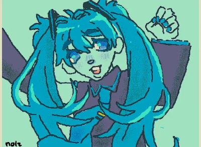 Hatsune Miku
