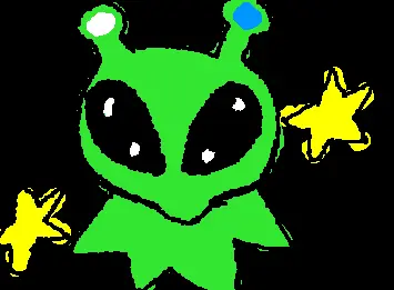 Ikea alien