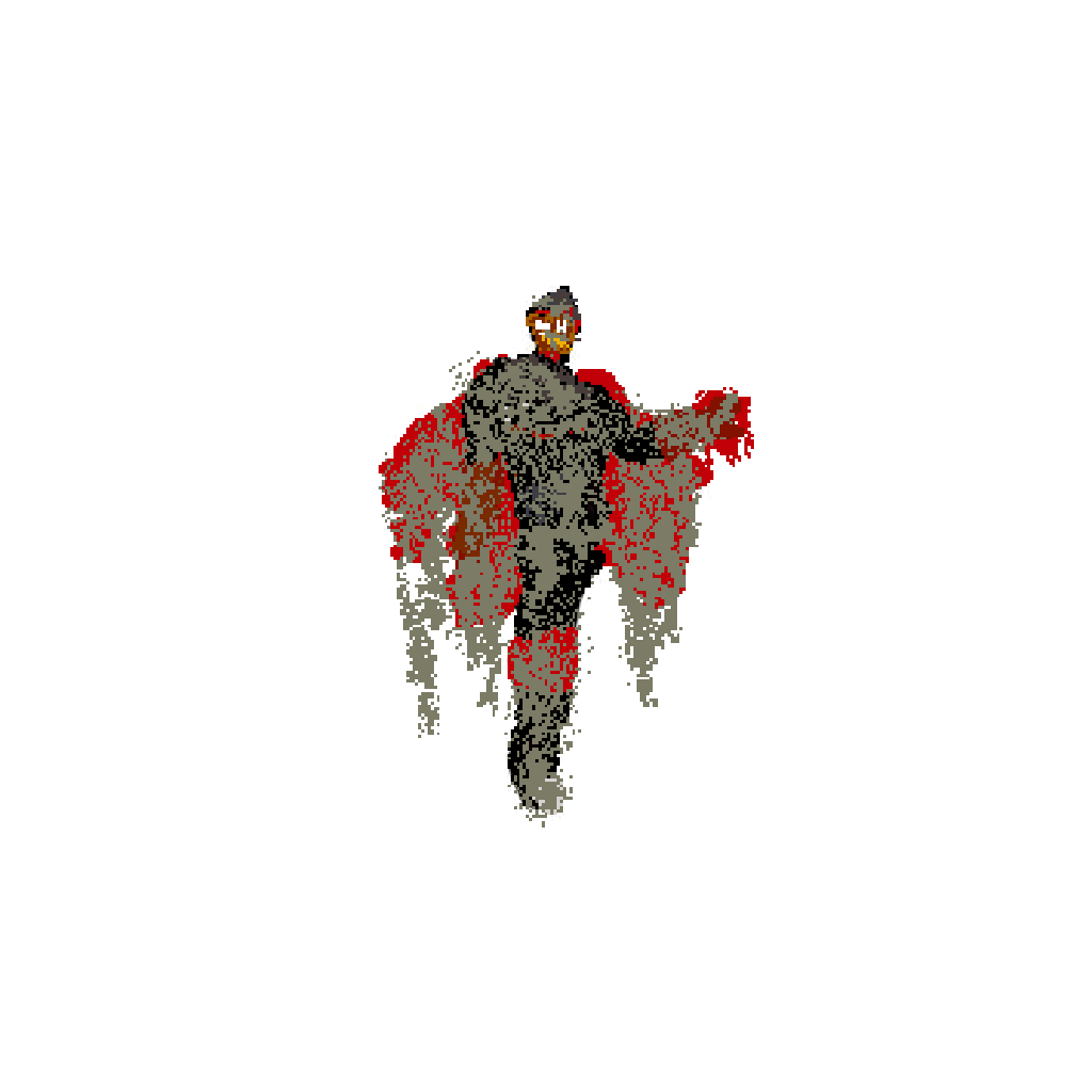 Corps Mark