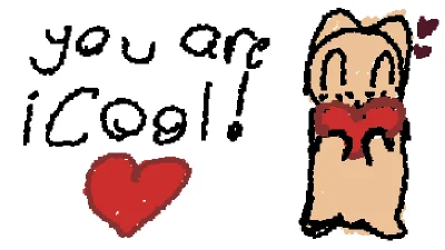 YOU ARE ¡COOL!