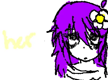 her