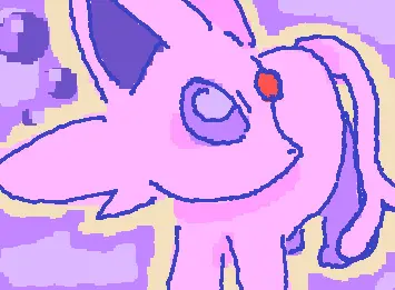 Espeon pokemon