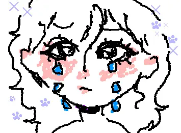 Sad girl
