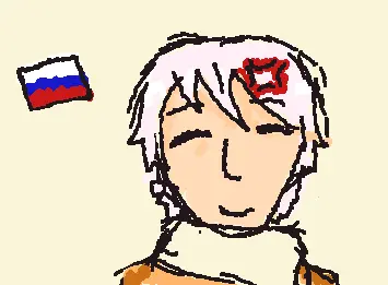 Russia Hetalia