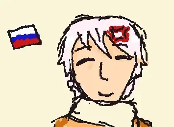 Russia Hetalia