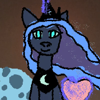 princess luna