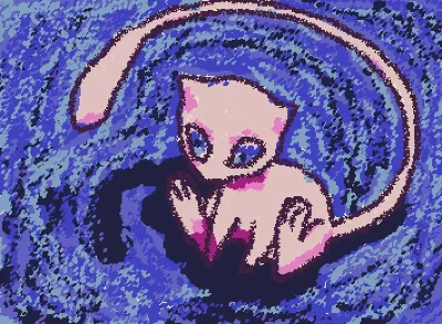 mew