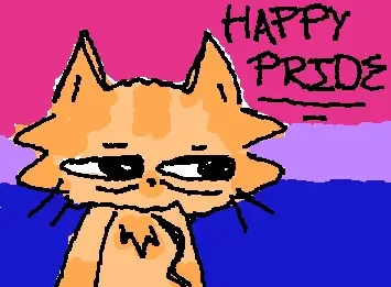 Happy prideeee (bi)