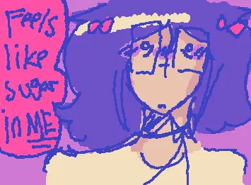 Uhh first artwork