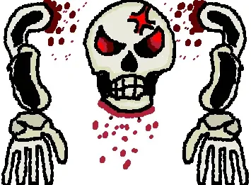 goofy skeletron