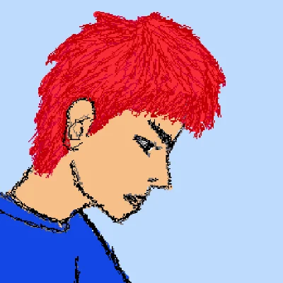 lev in red