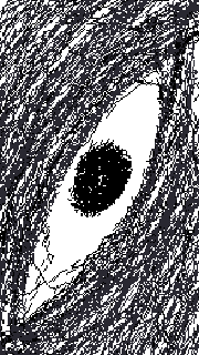 There is something watching me