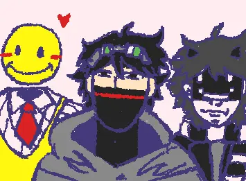 Trio and cast of verity series