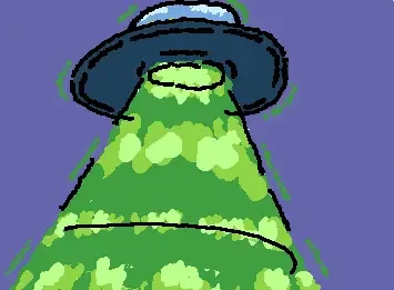 aliens bla bla bla