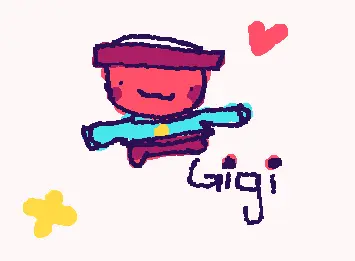 gigi the gachapon