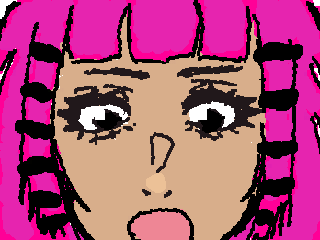 My reaction to all the art here : 0